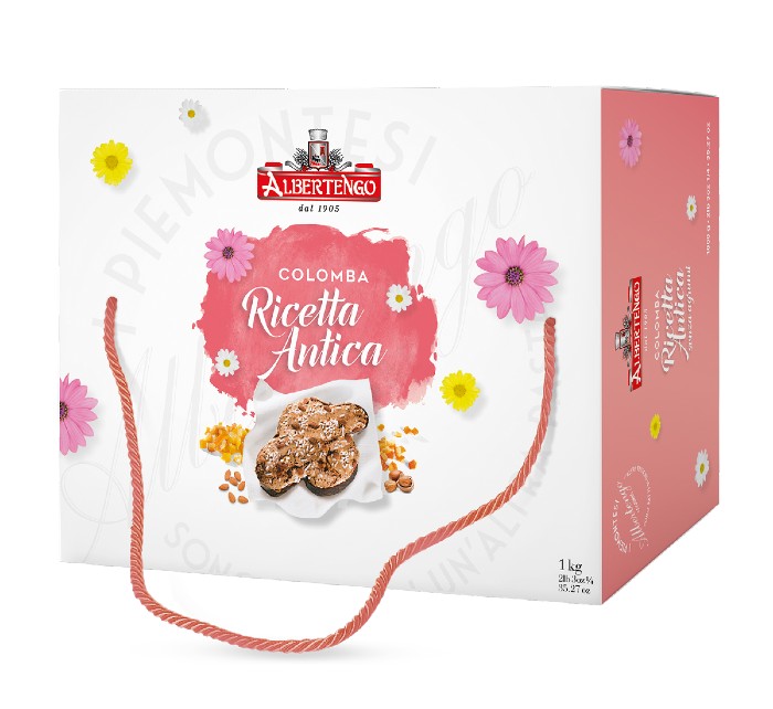 COLOMBA RICETTA ANTICA ASTUCCIO 1Kg