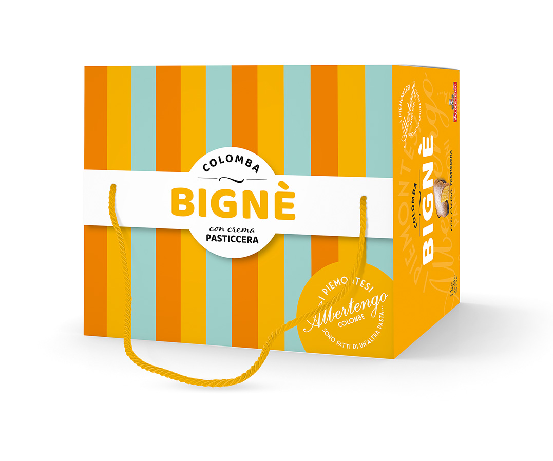 COLOMBA BIGNÈ 1KG