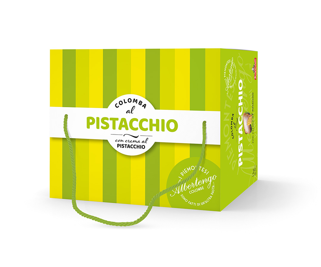 COLOMBA AL PISTACCHIO