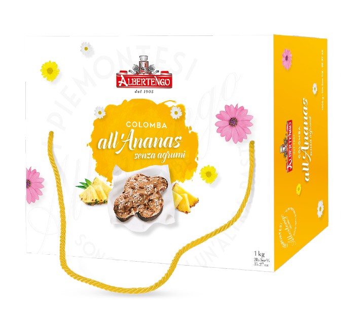 COLOMBA ANANAS ASTUCCIO