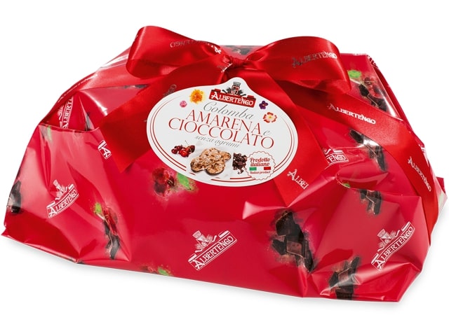 COLOMBA AMARENA E CIOCCOLATO 1 Kg