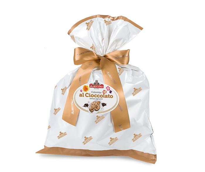 COLOMBA CIUFFO CIOCCOLATO 1Kg