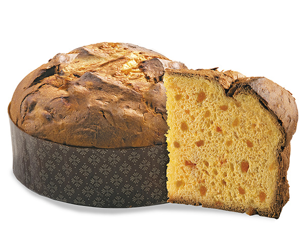 PANETTONE ALBICOCCA  ASTUCCIO 1 Kg