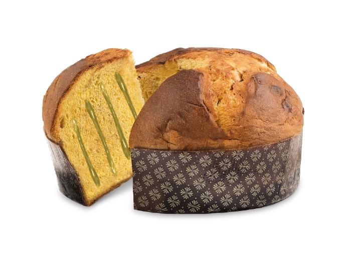 PANETTONE PISTACCHIO ASTUCCIO 1 Kg