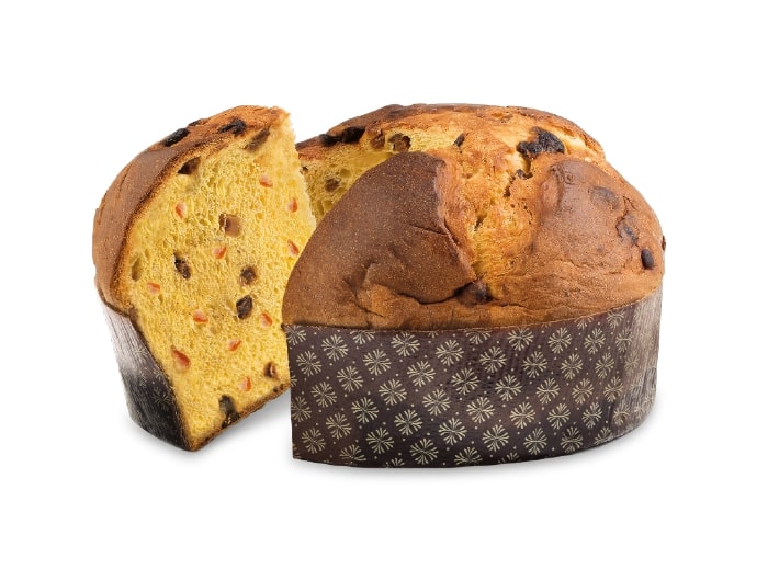 PANETTONE ANTICA RICETTA 1Kg