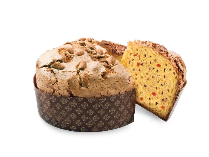 PANETTONE AMARENA & CIOCCOLATO 1 Kg