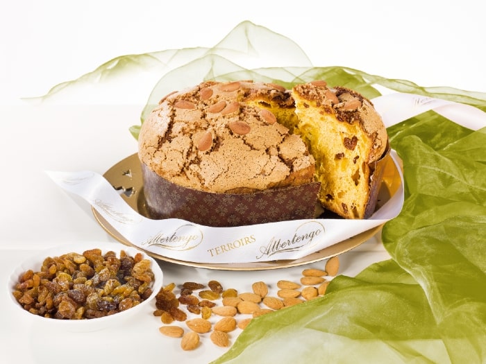 PANETTONE GRAN PASSITO 1Kg