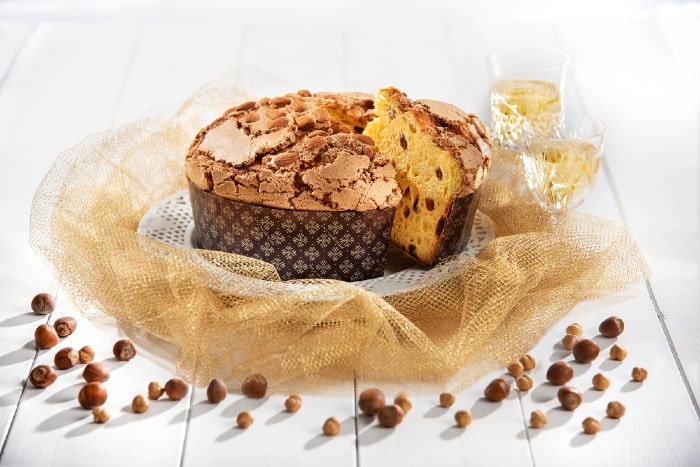 PANETTONE VIN SANTO 1Kg