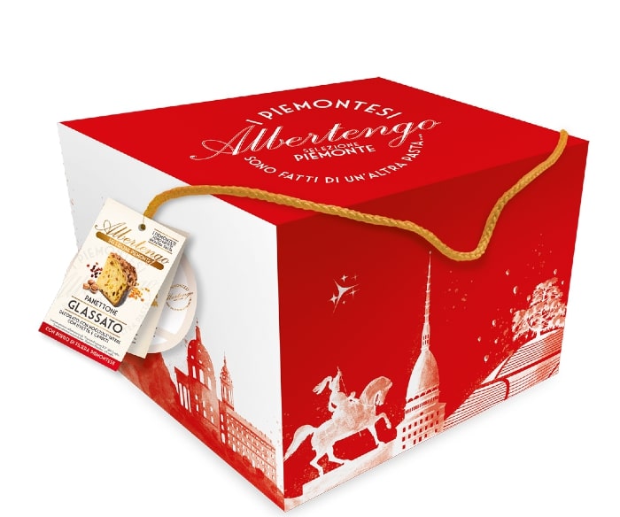 SELEZIONE PIEMONTE - TRADIZIONALE GLASSATO 1 Kg