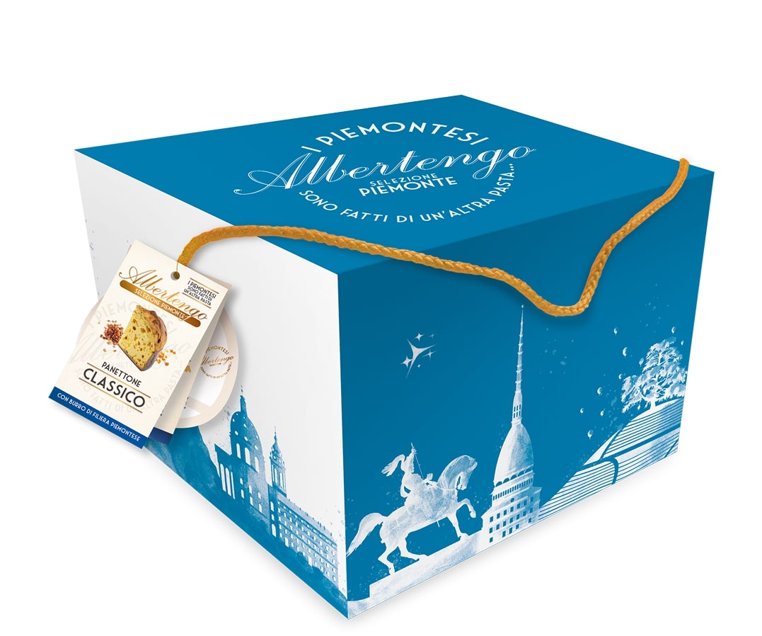 SELEZIONE PIEMONTE - ANTICA RICETTA 1 Kg
