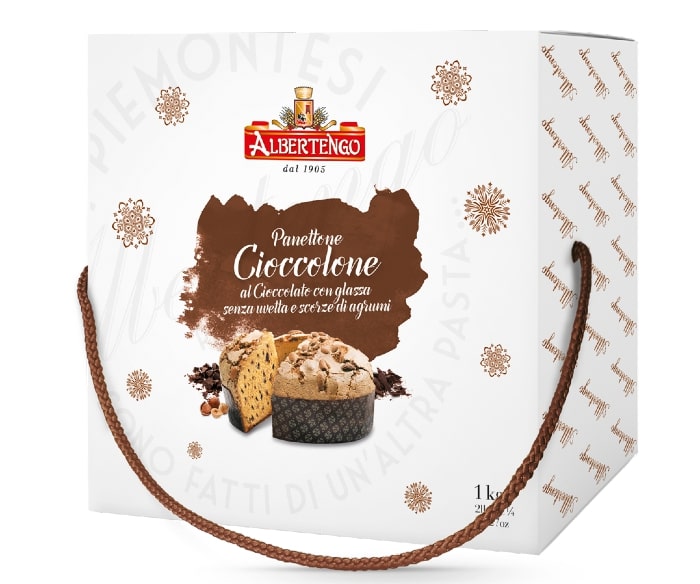 PANETTONE CIOCCOLATO ASTUCCIO 1 Kg