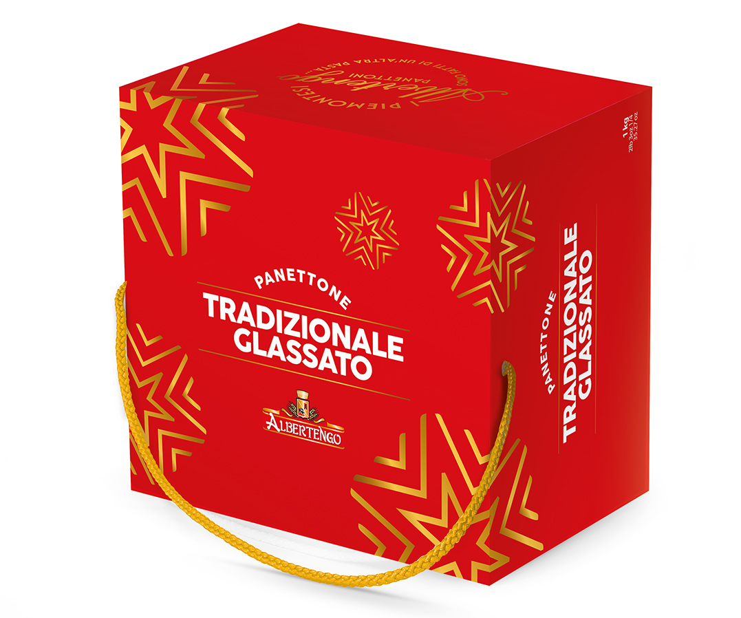 PANETTONE GRAN BON ASTUCCIO 1Kg