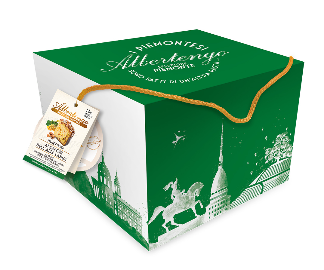 SELEZIONE PIEMONTE - GRAN PIEMONTE AL MOSCATO 1Kg