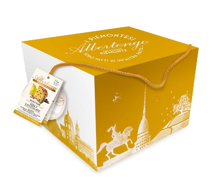 SELEZIONE PIEMONTE - PERA E CIOCCOLATO