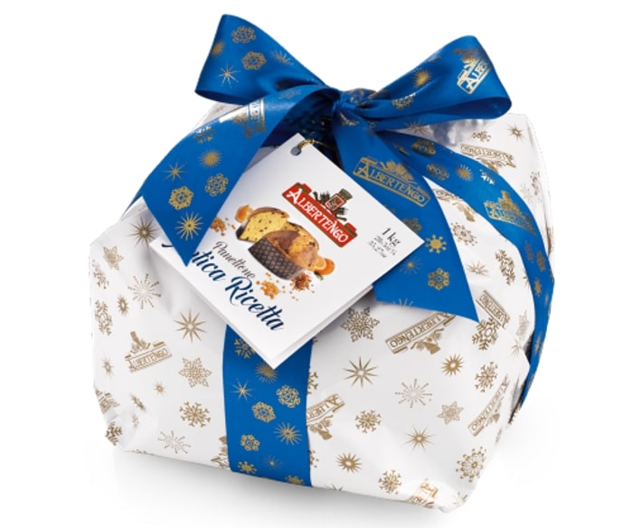 PANETTONE ANTICA RICETTA 1Kg