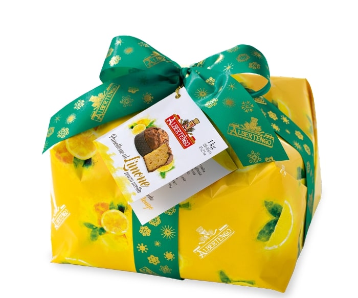 PANETTONE LIMONE 1 Kg