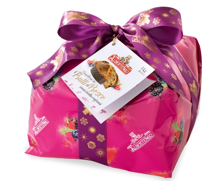 PANETTONE FRUTTI DI BOSCO 1Kg