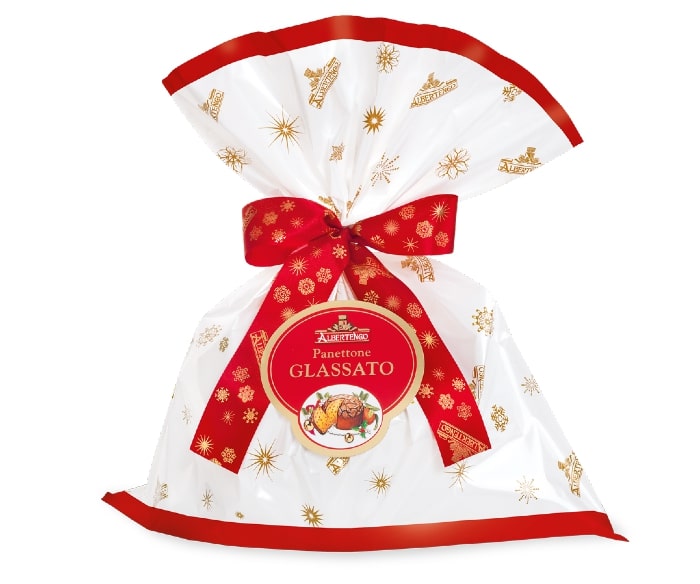 TRADIZIONALE GLASSATO CIUFFO 1Kg