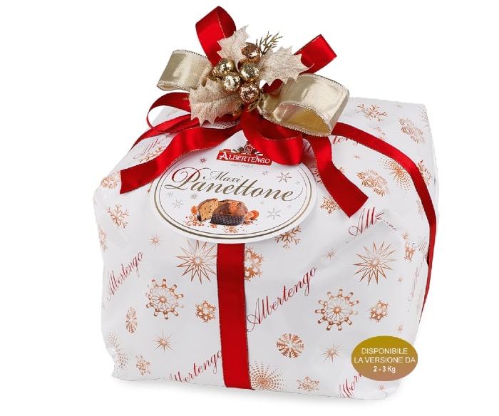 GRAN NATALE CLASSICO BASSO 2Kg
